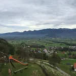 宾馆 兰格博格酒店 Eichberg