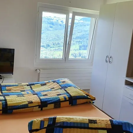 Landgasthof Holzlisberg 3* Eichberg