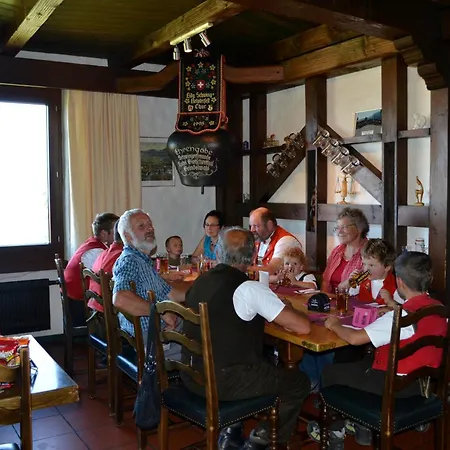 Landgasthof Holzlisberg Inn Eichberg