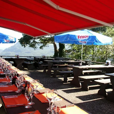 Landgasthof Holzlisberg 3* Eichberg