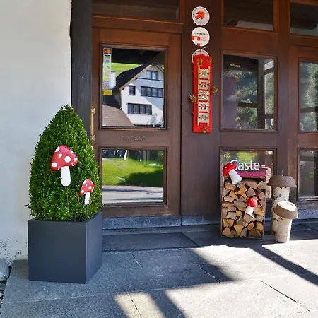 Landgasthof Hoelzlisberg Zajazd 3*