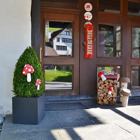 Landgasthof Holzlisberg Inn 3*