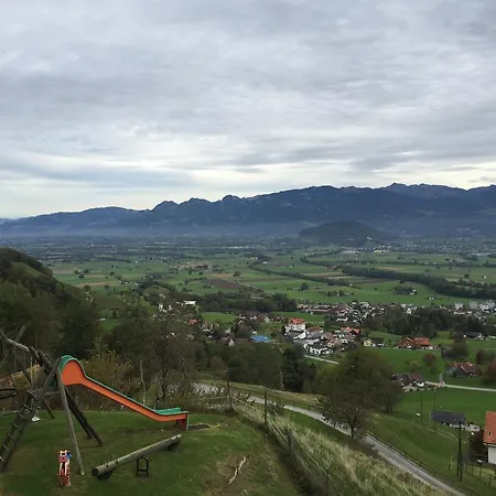 Zajazd Landgasthof Hoelzlisberg Eichberg