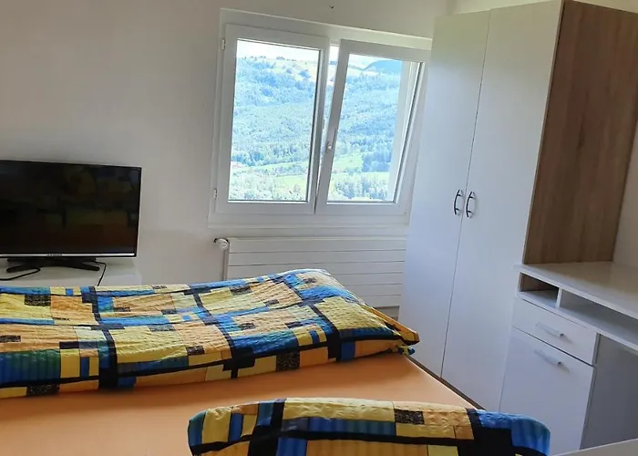 Landgasthof Hoelzlisberg 3* Eichberg