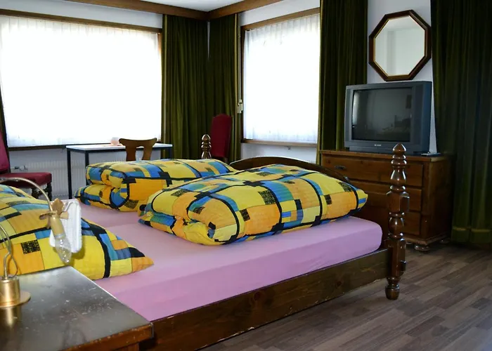 Landgasthof Hoelzlisberg Kro 3*