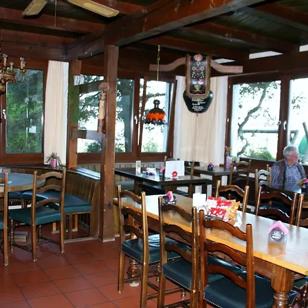 Mini-hôtel Landgasthof Hoelzlisberg Eichberg