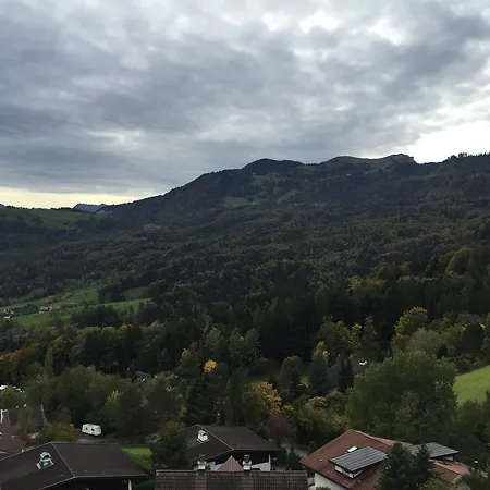Mini-hôtel Landgasthof Hoelzlisberg
