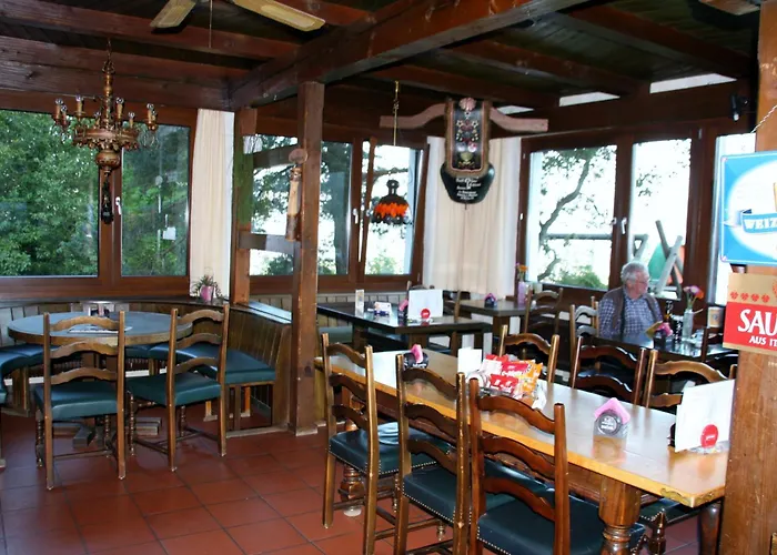 Inn Landgasthof Holzlisberg Eichberg