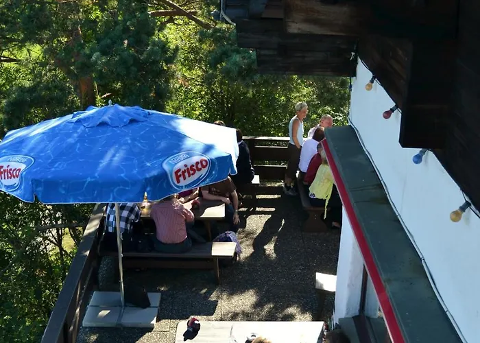 Landgasthof Holzlisberg Inn