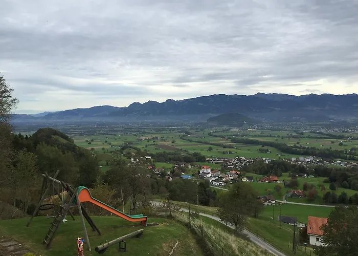 Inn Landgasthof Holzlisberg Eichberg