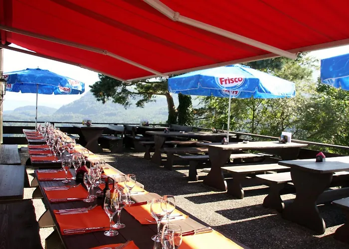 Landgasthof Hoelzlisberg 3* Eichberg