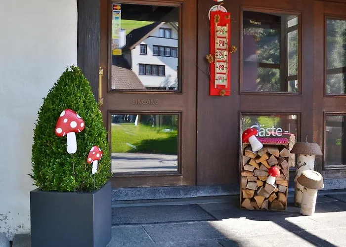 Landgasthof Hoelzlisberg Πανδοχείο 3*